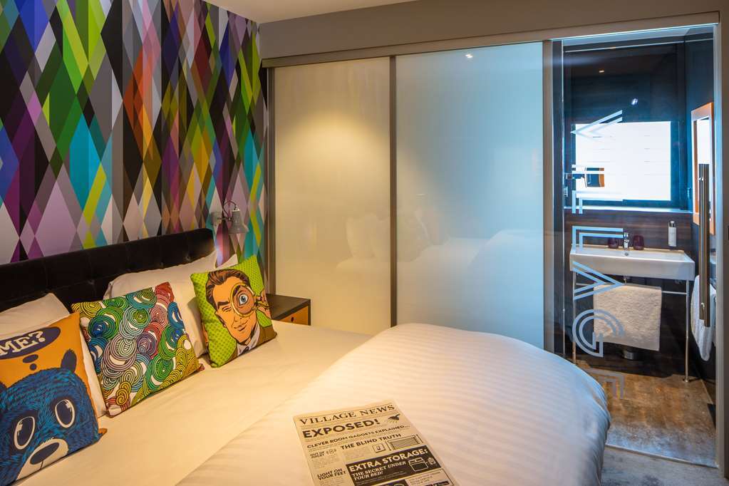 Village Hotel Basingstoke Quarto foto